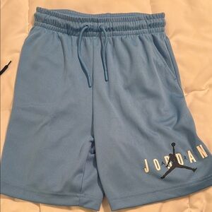 Jordan Blue Athletic Shorts